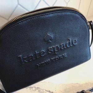 Kate Spade ♠️ Black Crossbody Bag